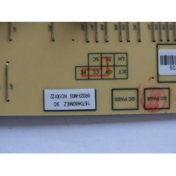 Metz 1850233MEZ-P00125 58" Power Board