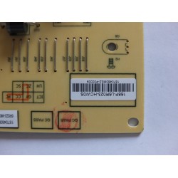 Metz 1850233MEZ-P00125 58" Power Board