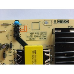Metz 1850233MEZ-P00125 58" Power Board