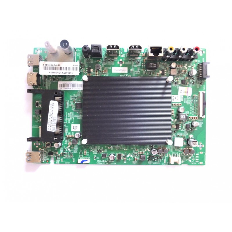 METZ 58G2A52B   Main Board