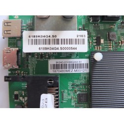 METZ 58G2A52B   Main Board