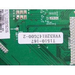 ECG 32LED731PVR Main Board
