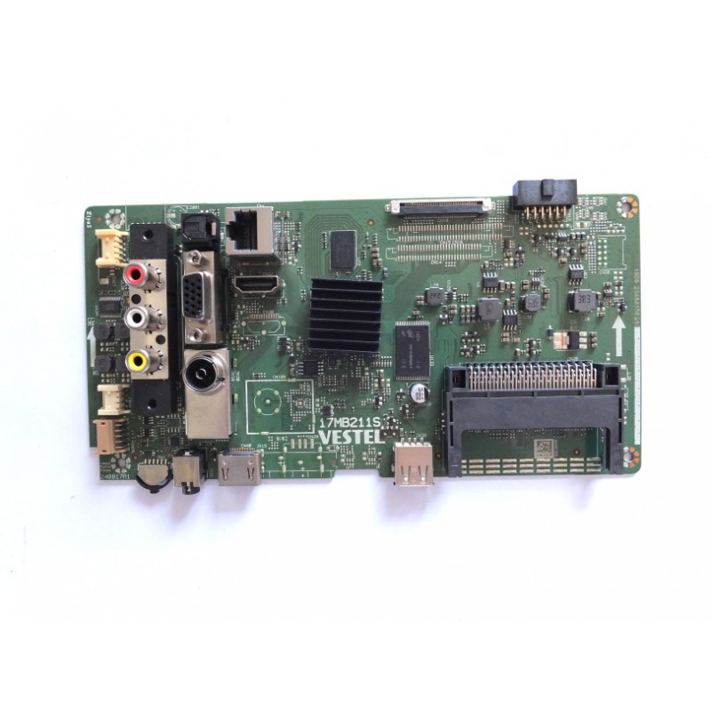 ORAVA LT-1017 LED  Main Board