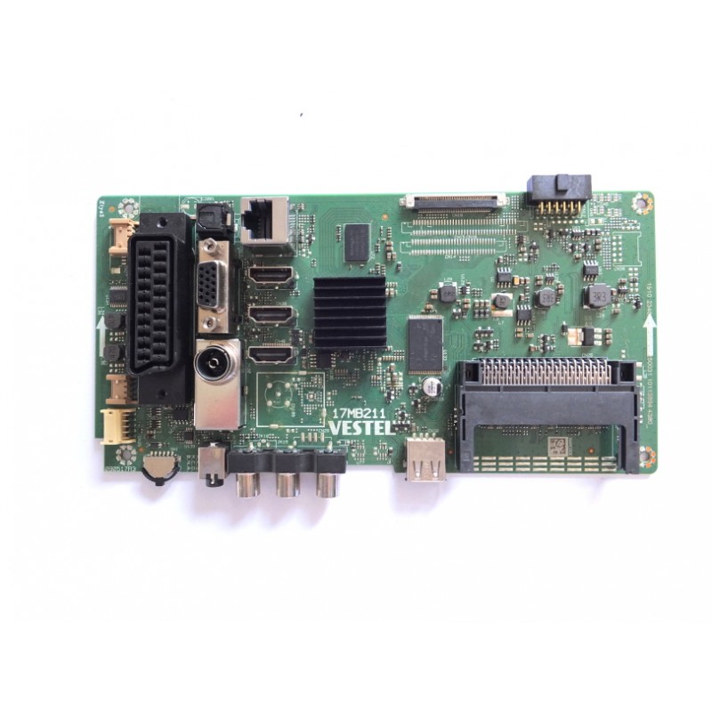 ORAVA LT-1099   Main Board