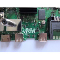 TOSHIBA 40L2863DG  Main Board