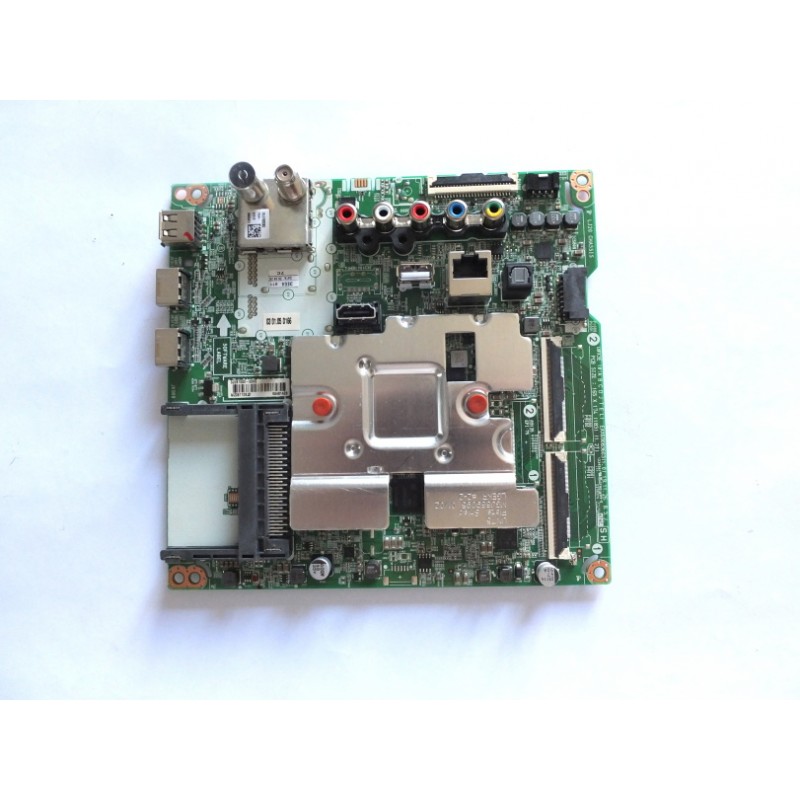 LG 43UN71003LB  Main Board