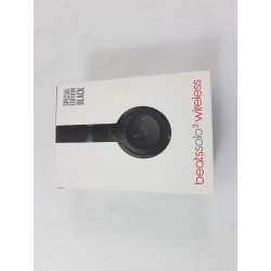 Beats Solo3 Wireless - černá