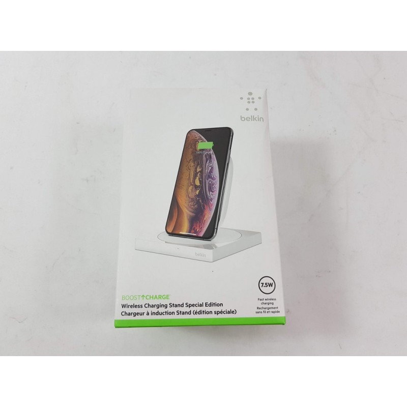 Belkin BoostCharge 7.5W Wireless Charging Stand - Special Edition