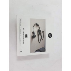 Bezdrátová sluchátka BeoPlay H5 Black na náhradní díly