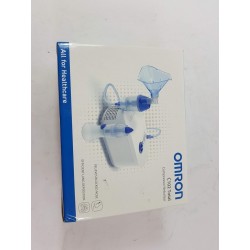 OMRON C102 Inhalátor s nosní sprchou
