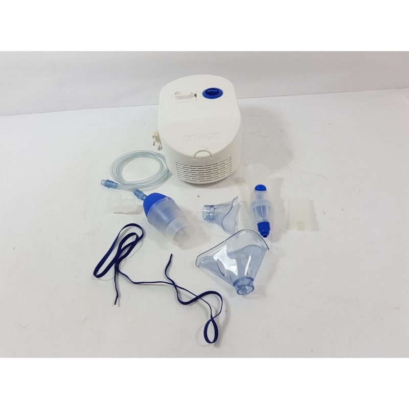OMRON C102 Inhalátor s nosní sprchou