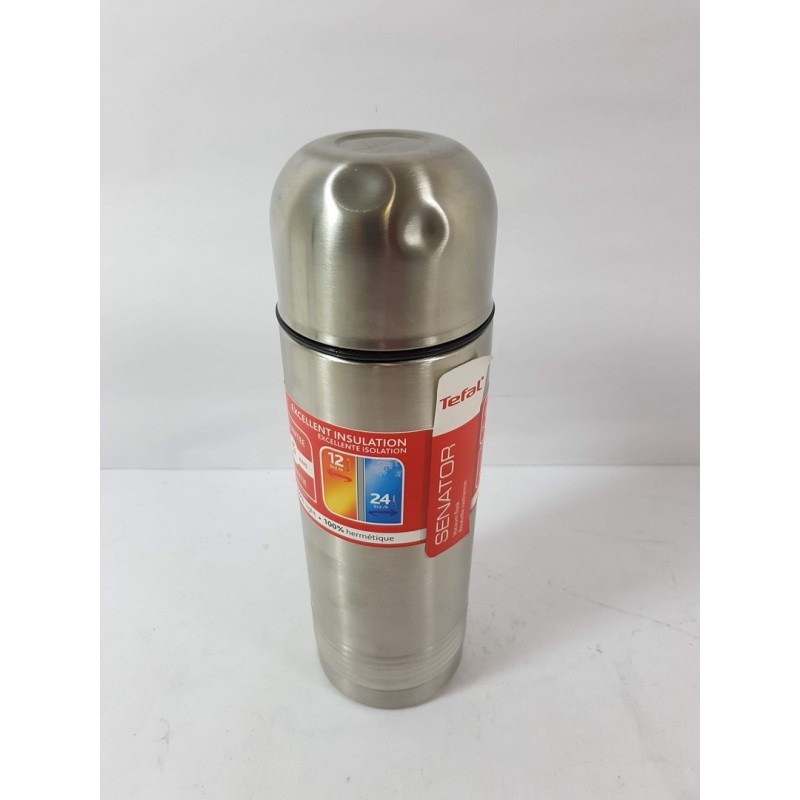 Tefal Termoska s hrníčkem 0.7l SENATOR nerez