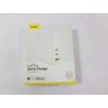 Nabíječka Baseus GaN Mini Quick Charger 120W White