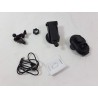 AlzaPower WF300 Wireless Car Charger 15W černá