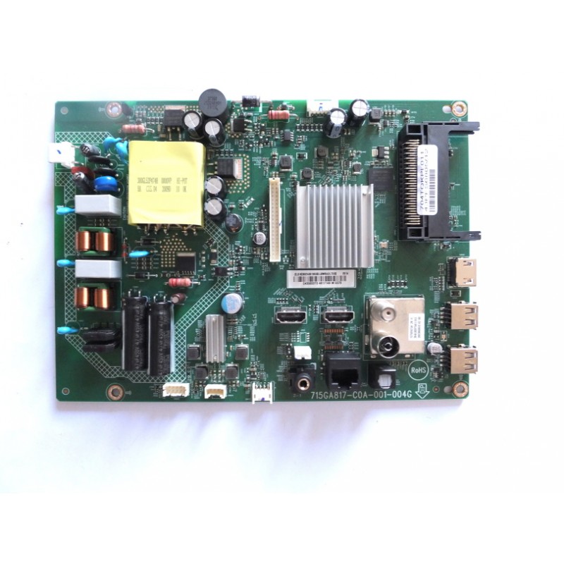 Philips 43PFS6805/12   Main Board