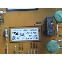 SONY XBR-55X800B  Power board