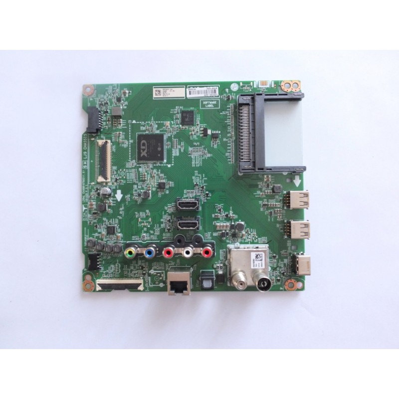 LG 43LM6300PLA  Main Board