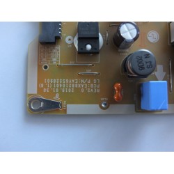 LG 43LM6300PLA Power Board