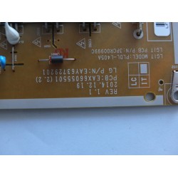 LG 65UF770T   Pover Board
