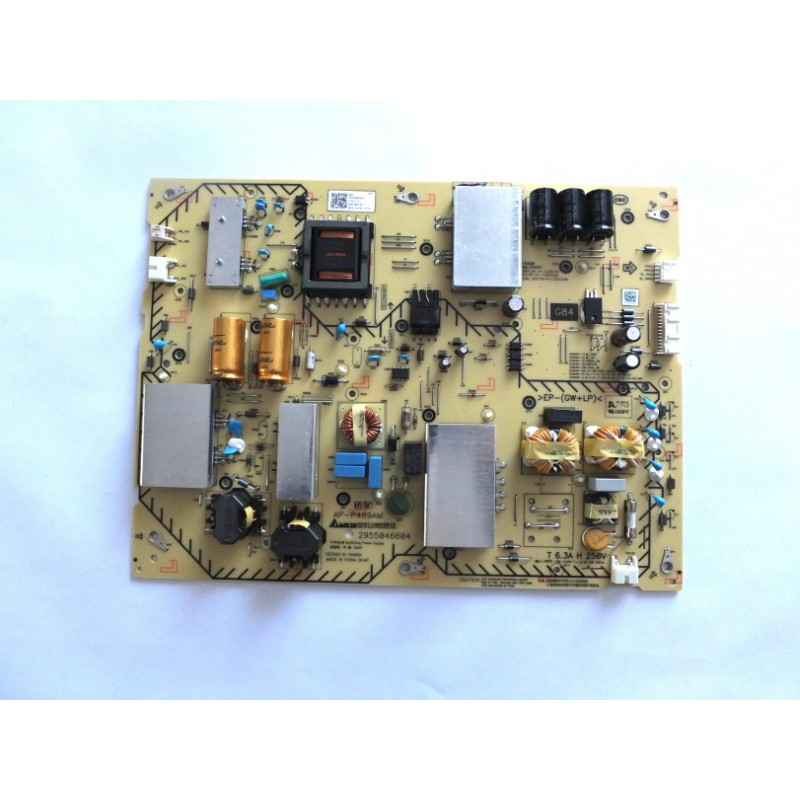 SONY XBR75X950G   Power Board