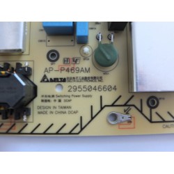 SONY XBR75X950G   Power Board