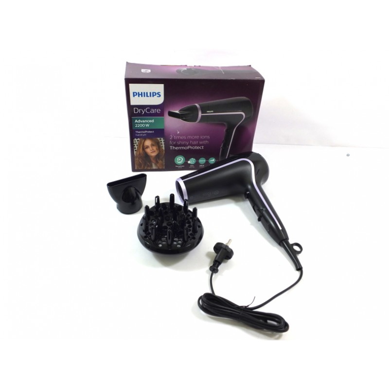 Fén na vlasy s ionizátorem Philips DryCare Advanced BHD170/40