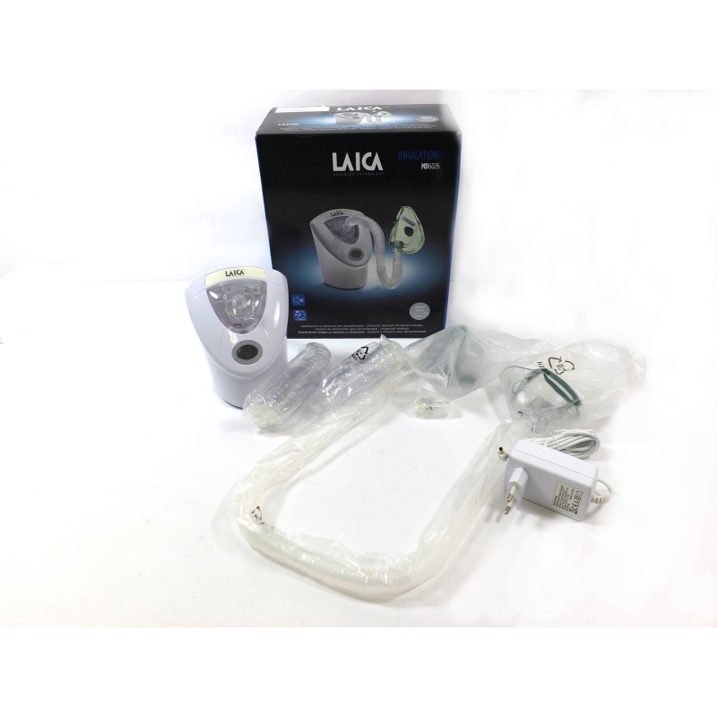 Laica Ultrazvukový inhalátor MD6026P