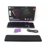 Herní klávesnice Cooler Master MK850 MX Red, černá - US