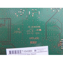 SONY KD-65XG7005 Main Board