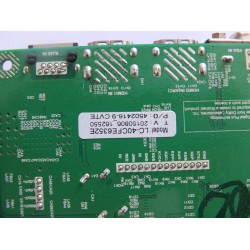 Sharp LC-40CFE6352E   Main Board