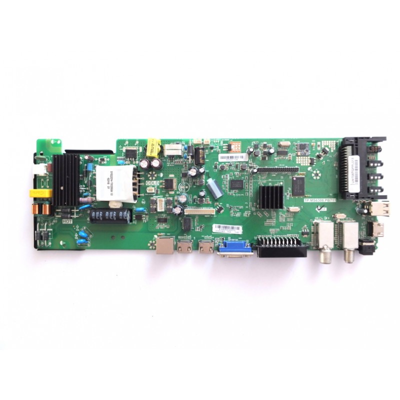Sharp LC-40CFE6352E   Main Board