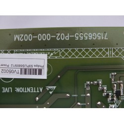 Philips 50PUS6809/12  Power Board