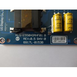 Philips 50PUS6809/12  Invertor