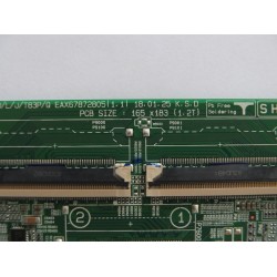 LG 55UK6400PLF  Main Board