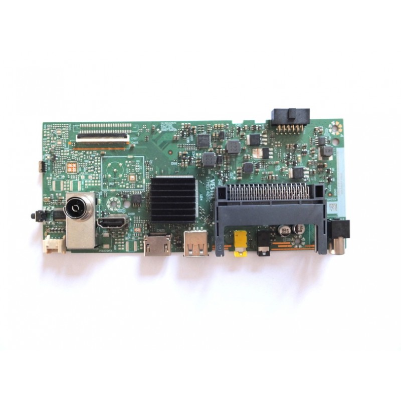 Hyundai HLP 32T443   Main Board