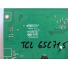 TLC 65C715  Main Board