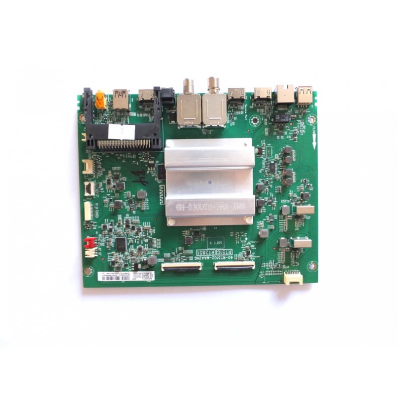 TLC 65C715  Main Board