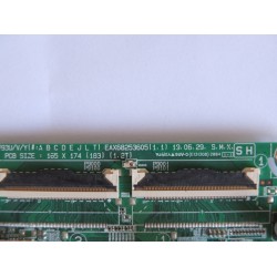 LG 65SM8050PLC  Main Board