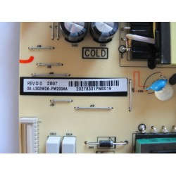 TLC 70P615  Power Board