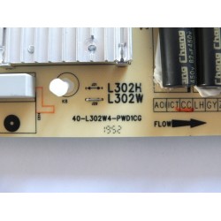 TLC 70P615  Power Board