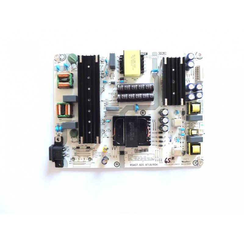Hisense 65AE7000F  Power Board
