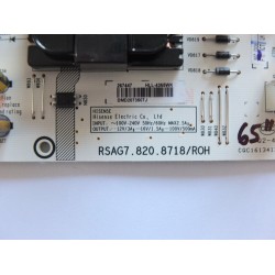 Hisense 65AE7000F  Power Board