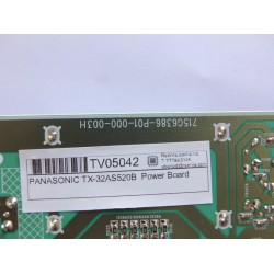 PANASONIC TX-32AS520B  Power Board