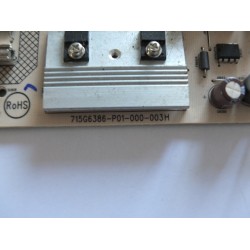 PANASONIC TX-32AS520B  Power Board