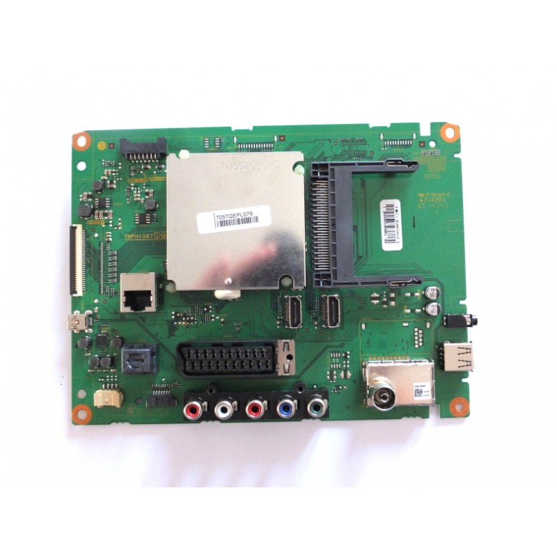 Panasonic VIERA TX-32AS500E  Main Board