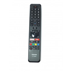 Dálkové ovládání Toshiba CT-8556