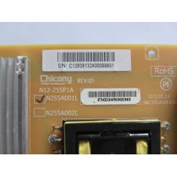 TOSHIBA 50L7355D  Power Board