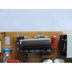SAMSUNG UN60EH6000F  Power Board