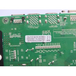 SHARP LC-40CFE6242E  Main Board