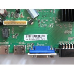 SHARP LC-40CFE6242E  Main Board